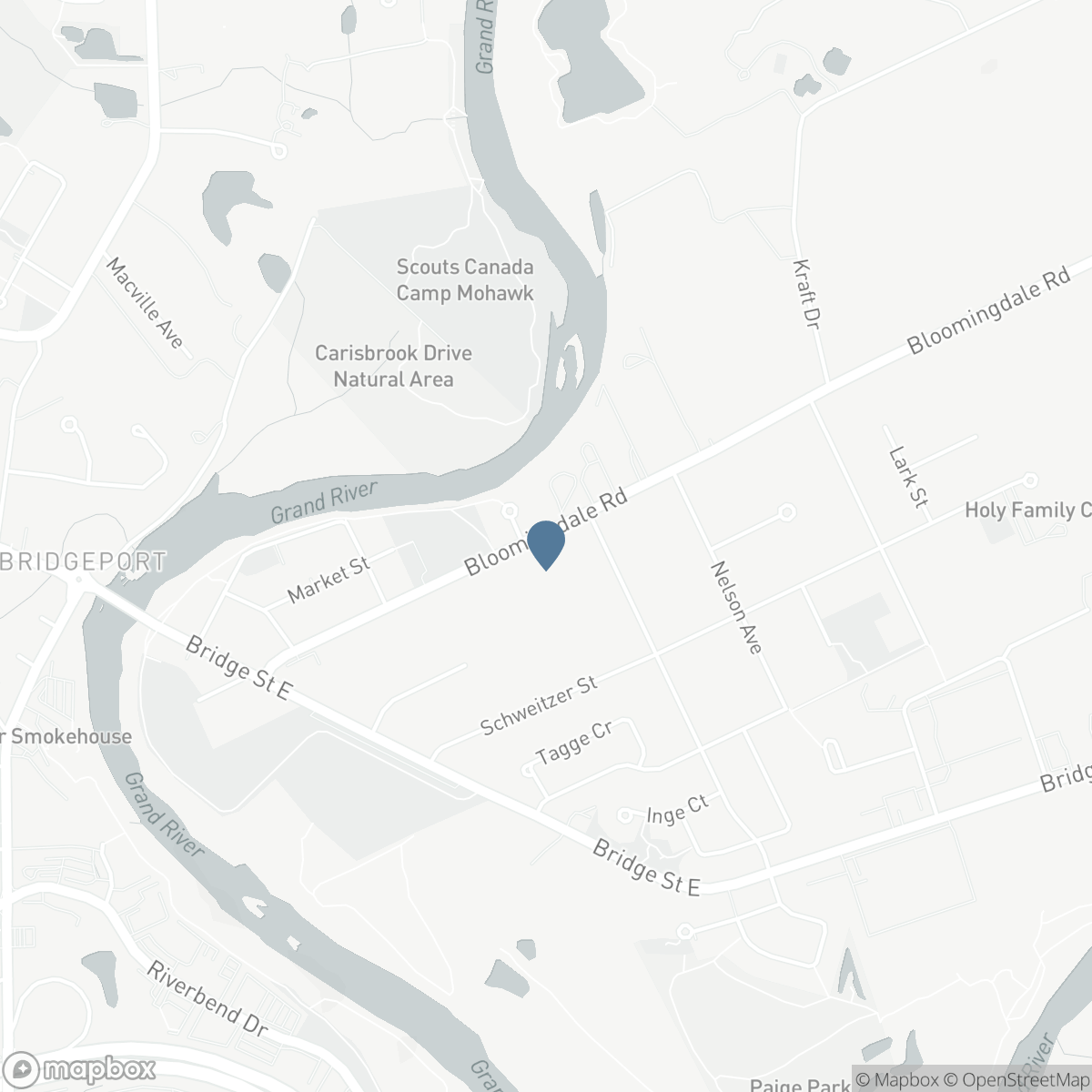 102 BLOOMINGDALE Road N, Kitchener, Ontario N2K 1A2